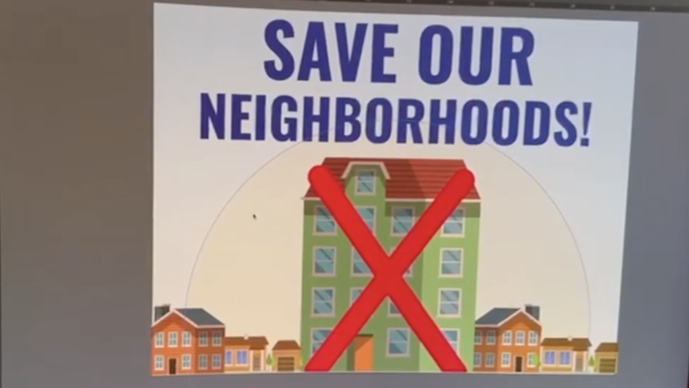 Ex-Mayors Deceive Residents & Steal Designs